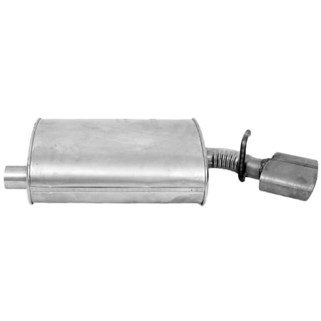 Walker Exhaust Muffler Assembly, 53515 53515